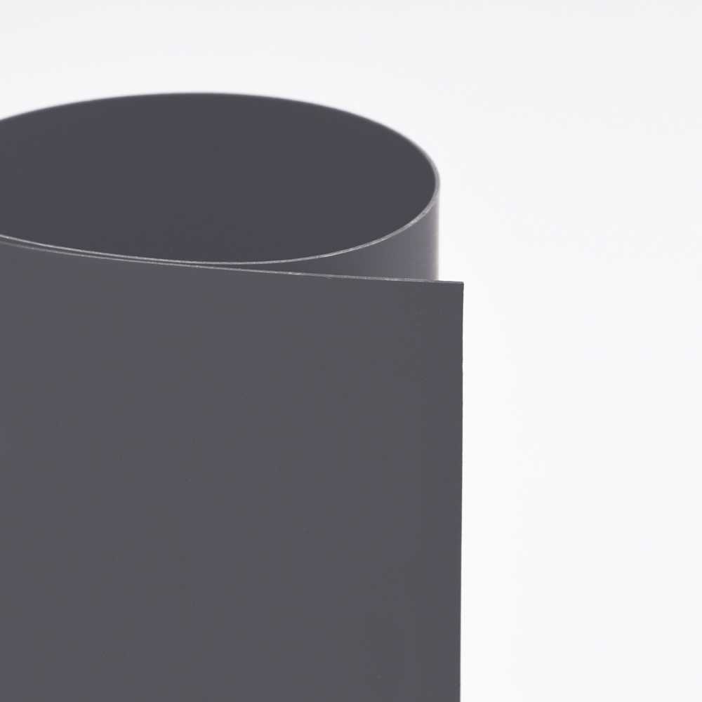 Foglio magnetico colore nero 50x70 cm